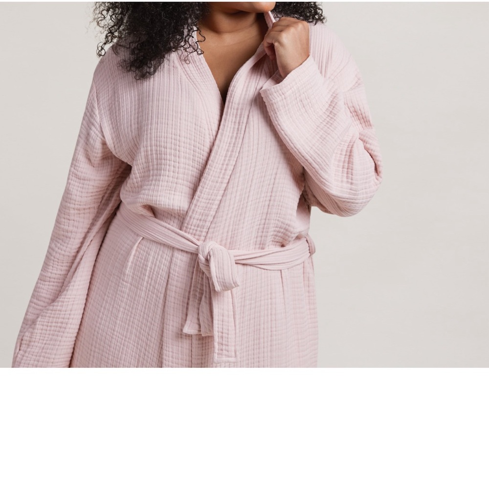 Parachute cloud cotton Robe - Med